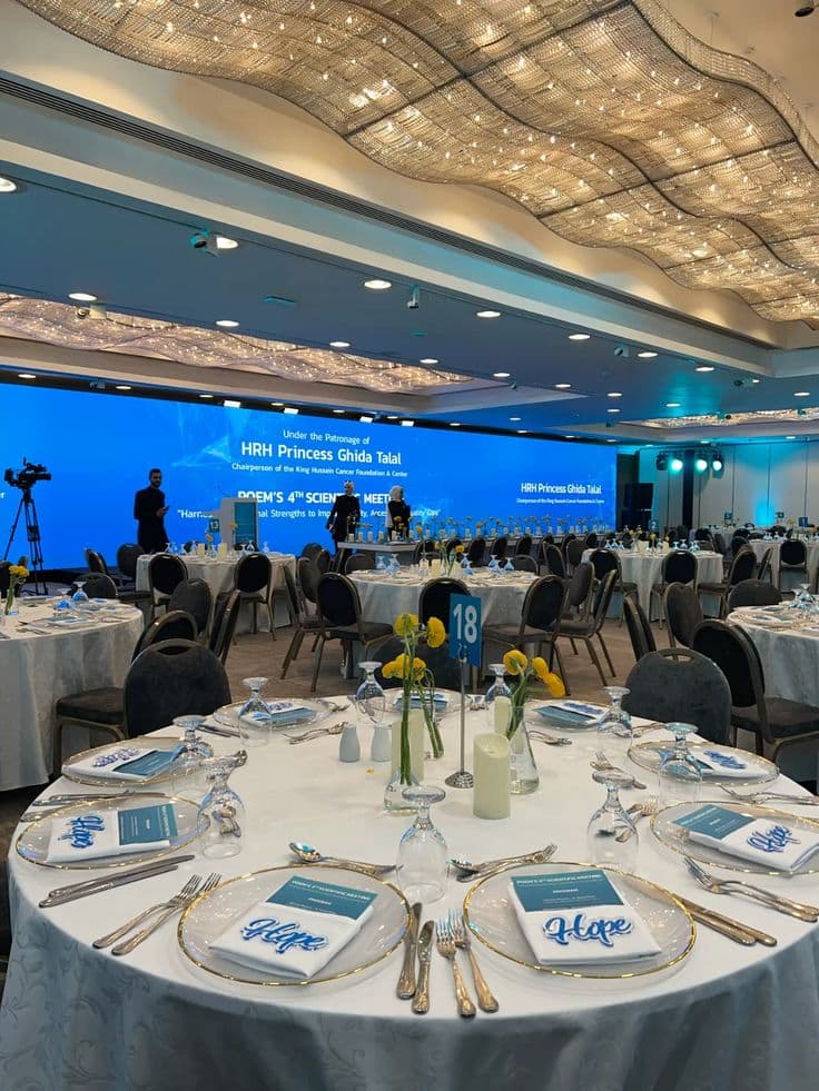 EVENT PLANNING